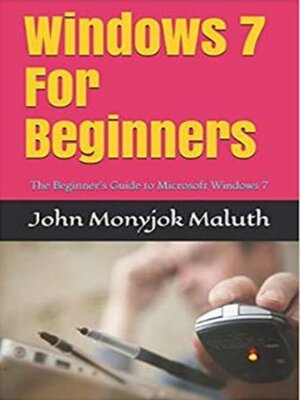 cover image of Windows 7 For Beginners
